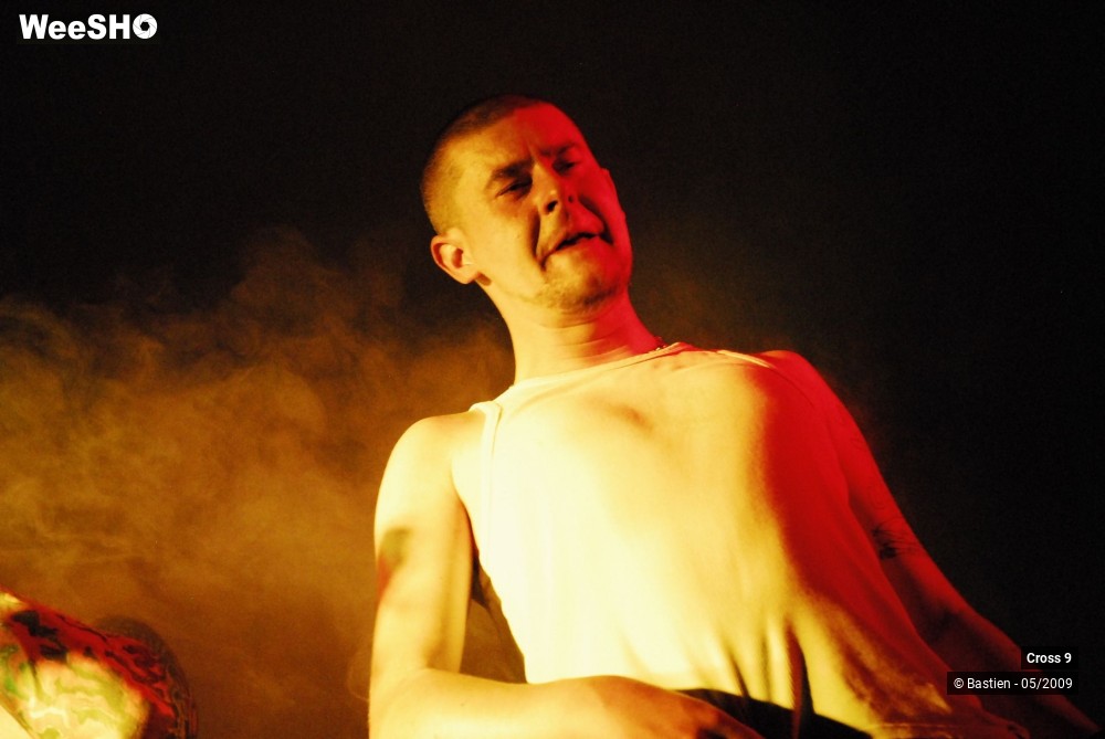 29/42 photos du spectacle Cross 9