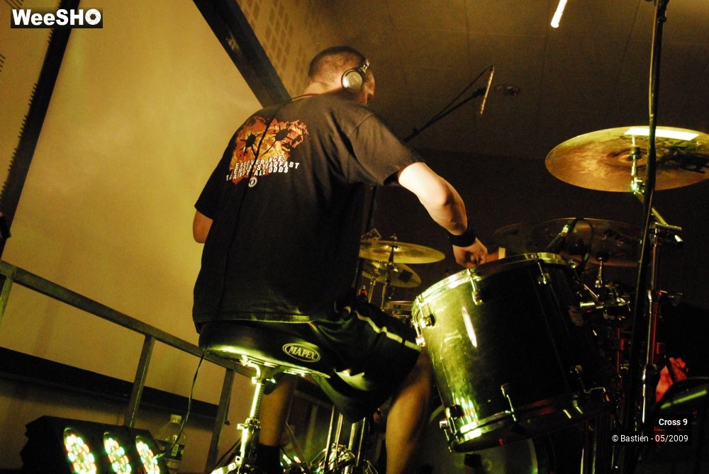 30/42 photos du spectacle Cross 9