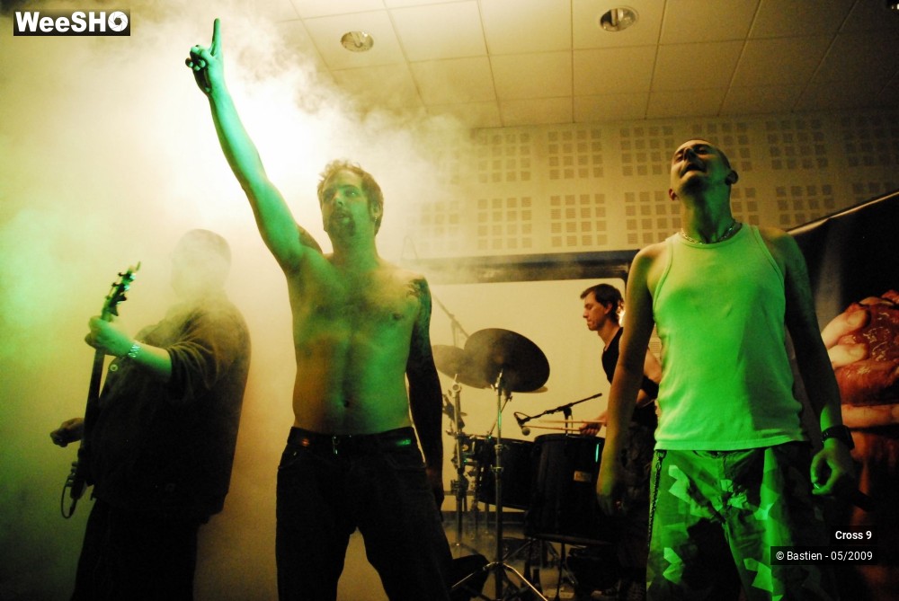 31/42 photos du spectacle Cross 9