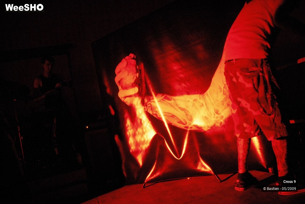 32/42 photos du spectacle Cross 9