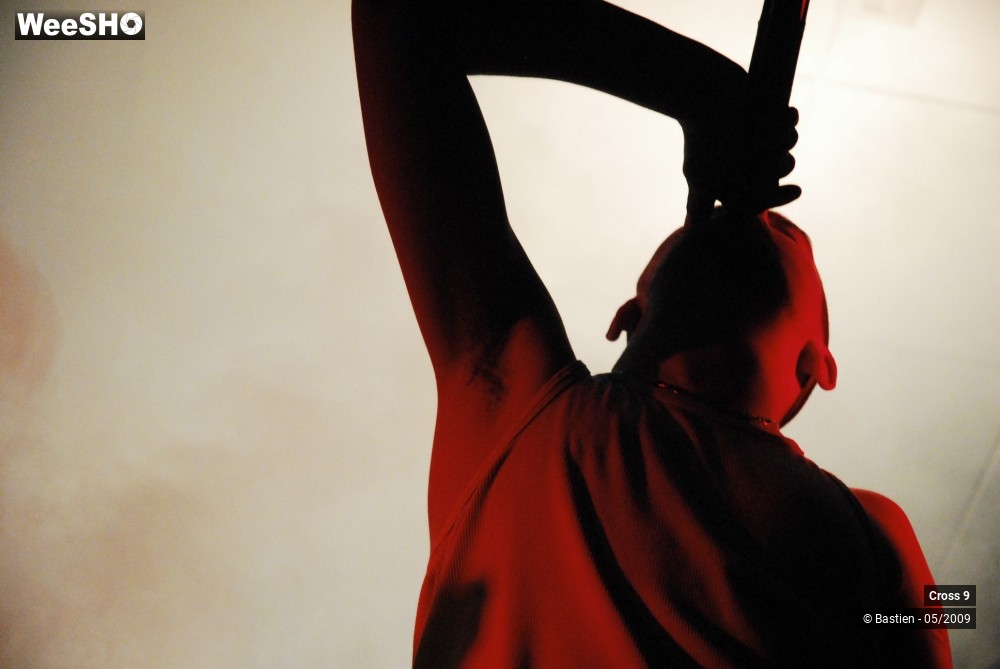 33/42 photos du spectacle Cross 9