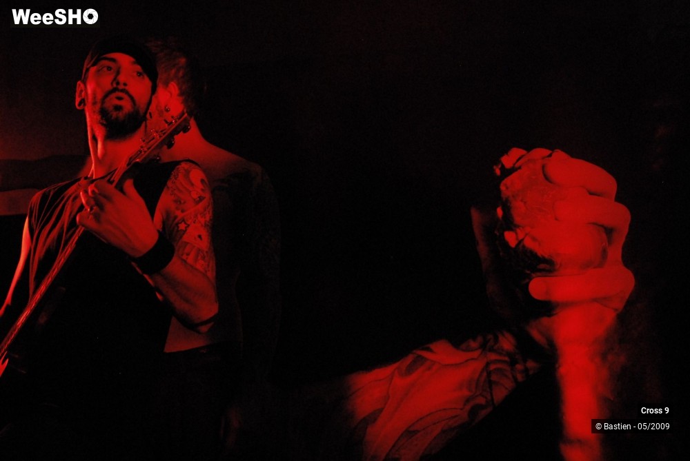 34/42 photos du spectacle Cross 9