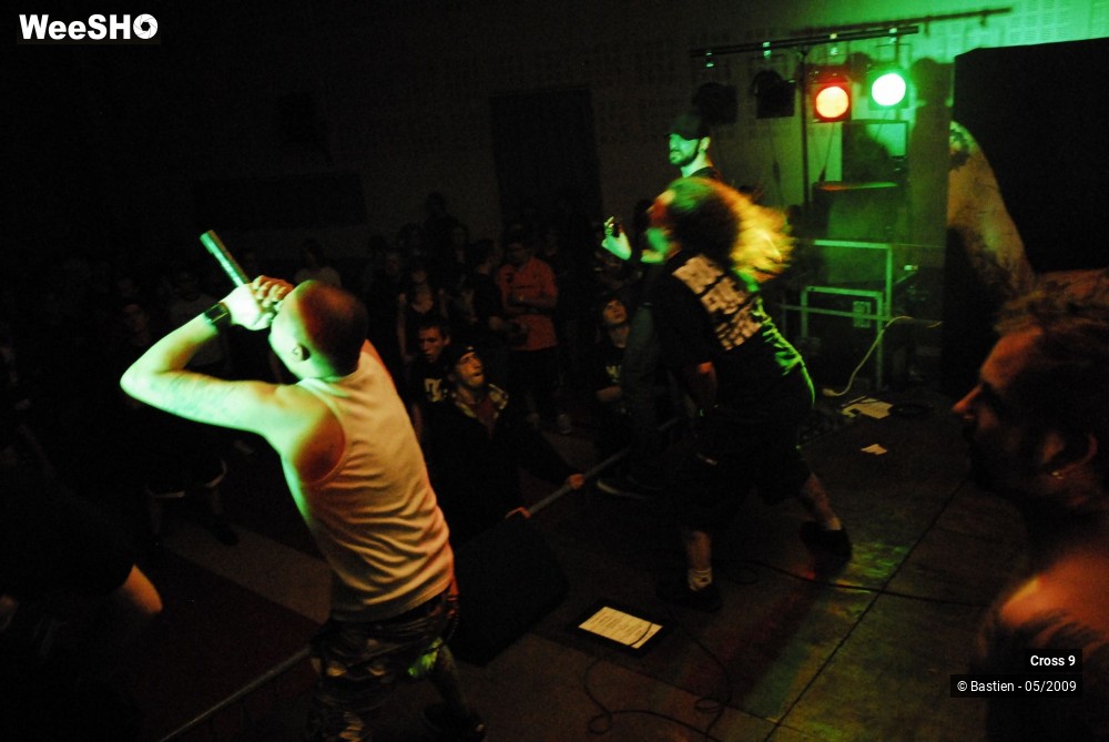 35/42 photos du spectacle Cross 9