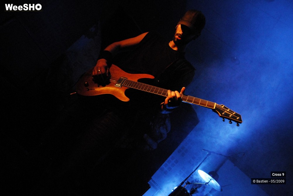 37/42 photos du spectacle Cross 9