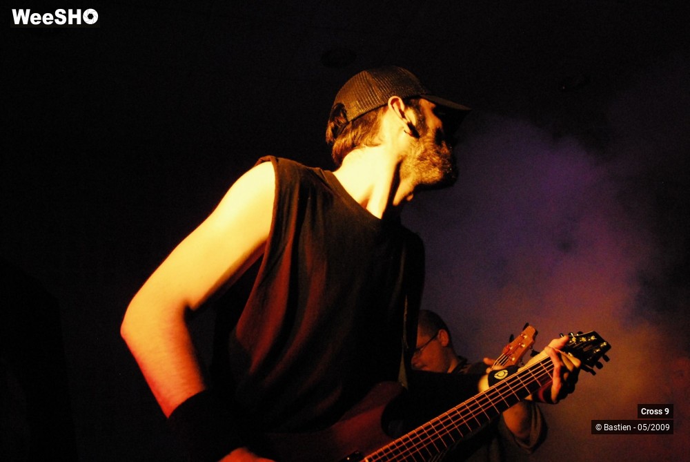 38/42 photos du spectacle Cross 9