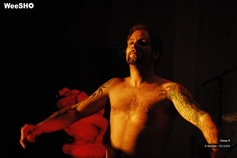 39/42 photos du spectacle Cross 9