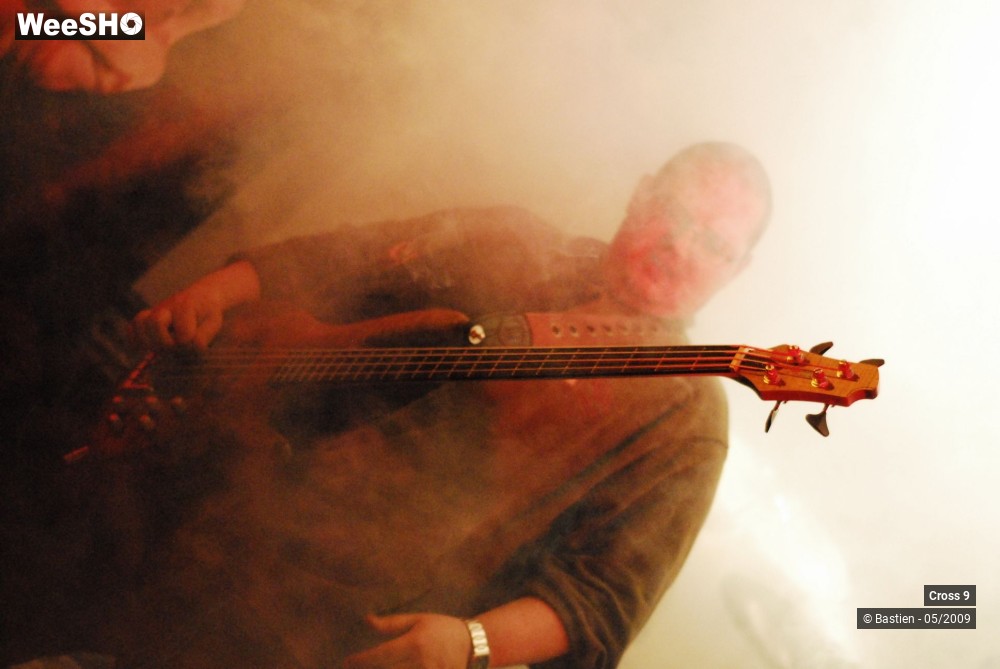 40/42 photos du spectacle Cross 9