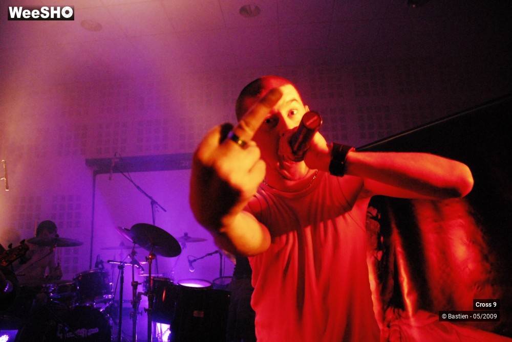 41/42 photos du spectacle Cross 9