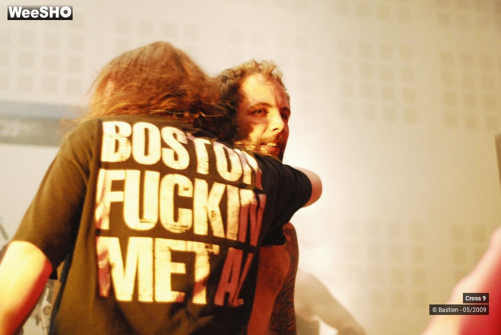 42/42 photos du spectacle Cross 9