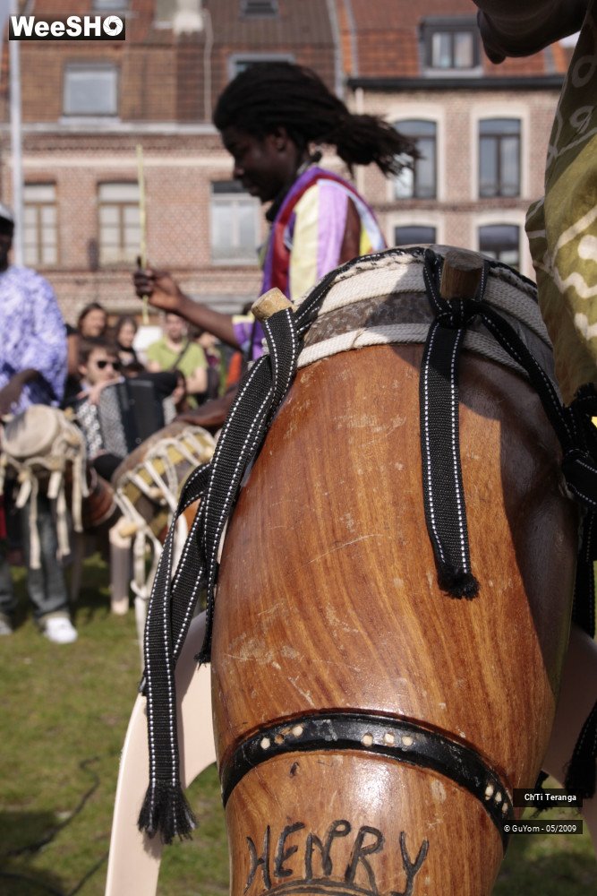 2/35 photos du spectacle Grand Sabar Takoussane - Percus