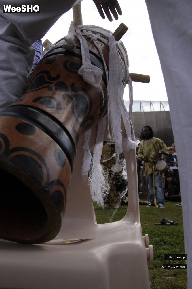 5/35 photos du spectacle Grand Sabar Takoussane - Percus