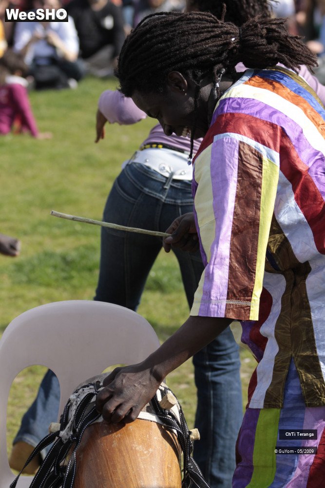 7/35 photos du spectacle Grand Sabar Takoussane - Percus