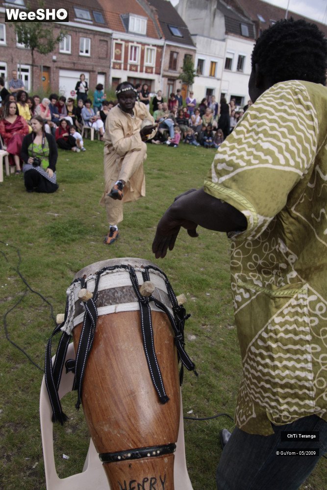 12/35 photos du spectacle Grand Sabar Takoussane - Percus