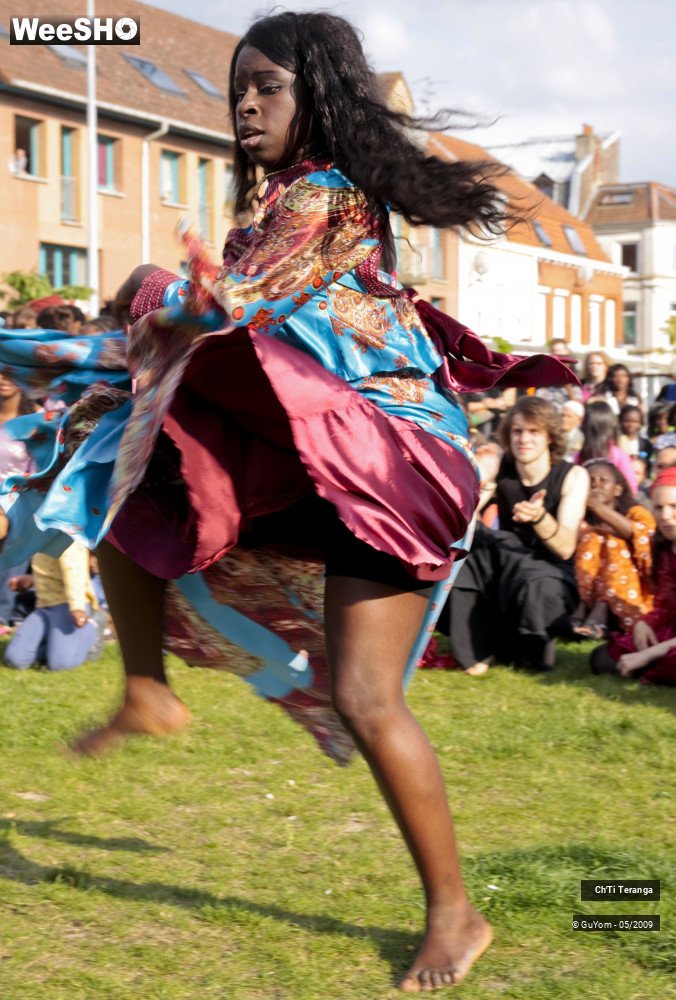 9/49 photos du spectacle Grand Sabar Takoussane - Danse
