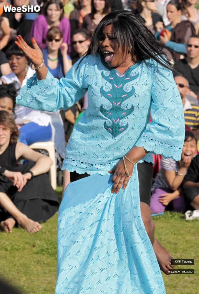 10/49 photos du spectacle Grand Sabar Takoussane - Danse