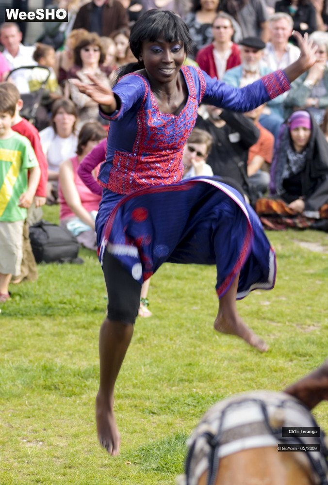 13/49 photos du spectacle Grand Sabar Takoussane - Danse