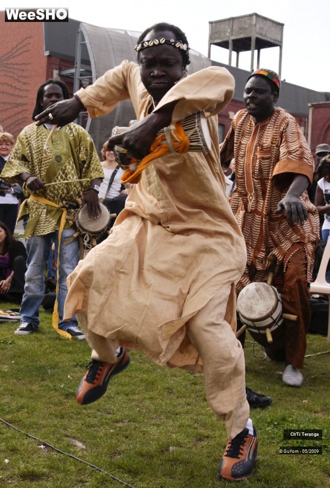 14/49 photos du spectacle Grand Sabar Takoussane - Danse