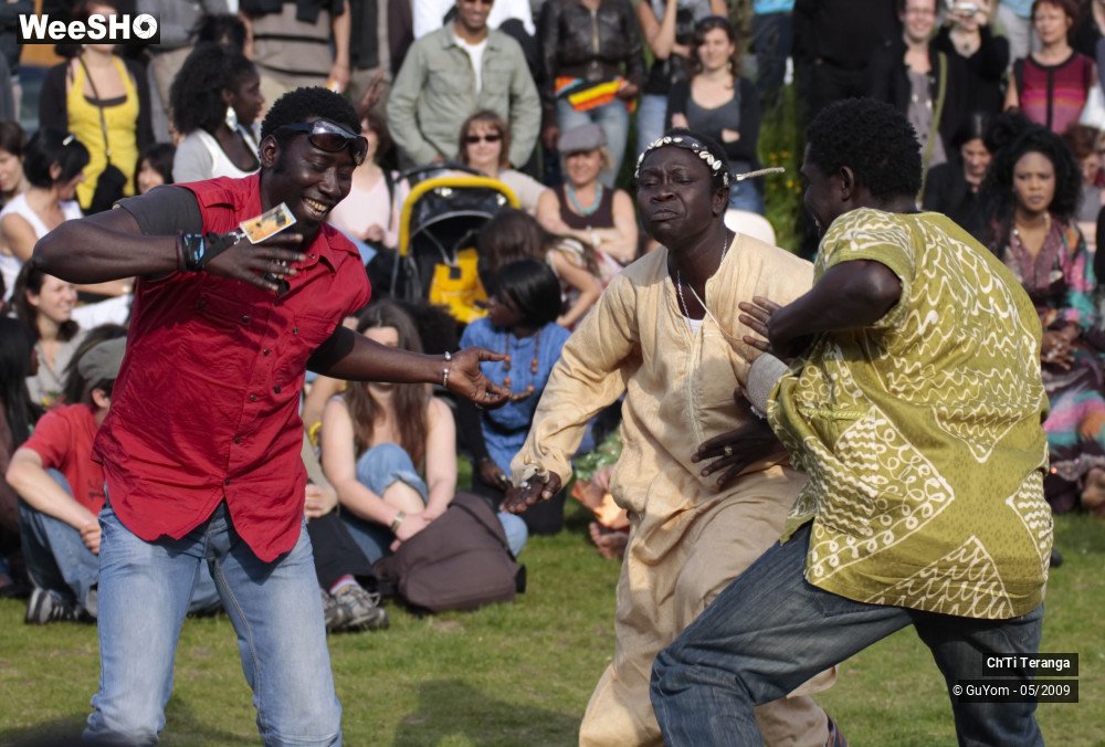 15/49 photos du spectacle Grand Sabar Takoussane - Danse