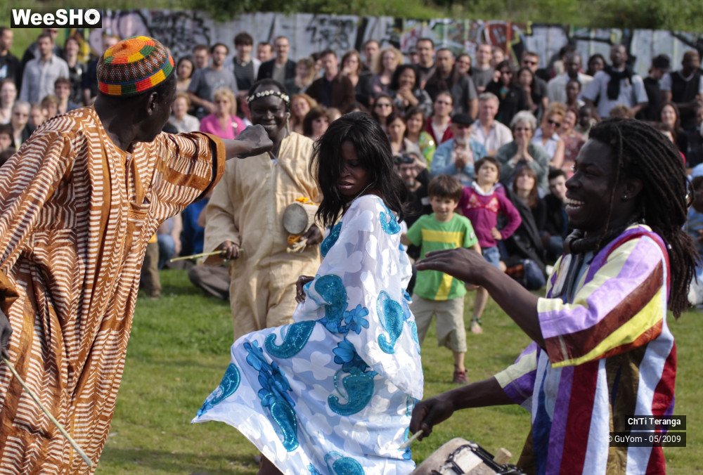 16/49 photos du spectacle Grand Sabar Takoussane - Danse