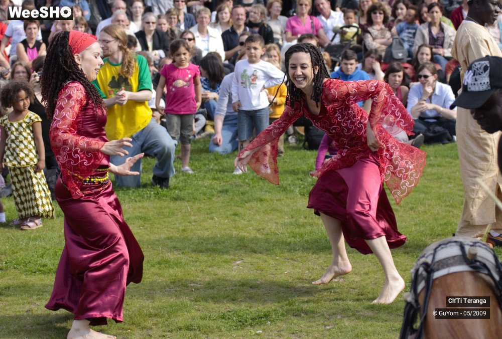 17/49 photos du spectacle Grand Sabar Takoussane - Danse