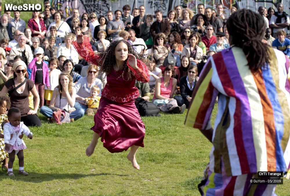 18/49 photos du spectacle Grand Sabar Takoussane - Danse