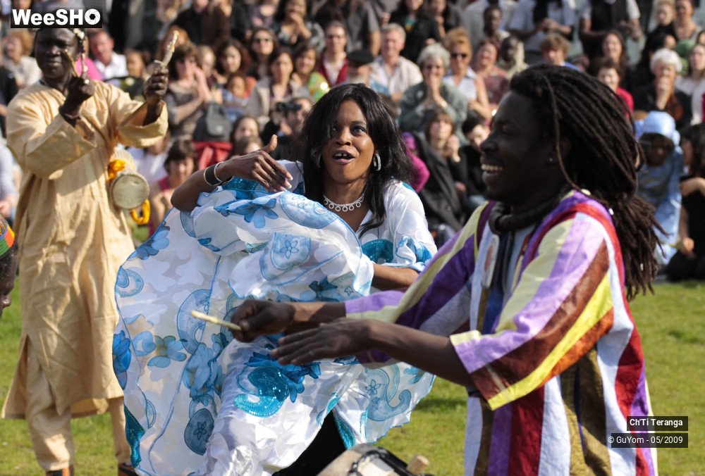 19/49 photos du spectacle Grand Sabar Takoussane - Danse