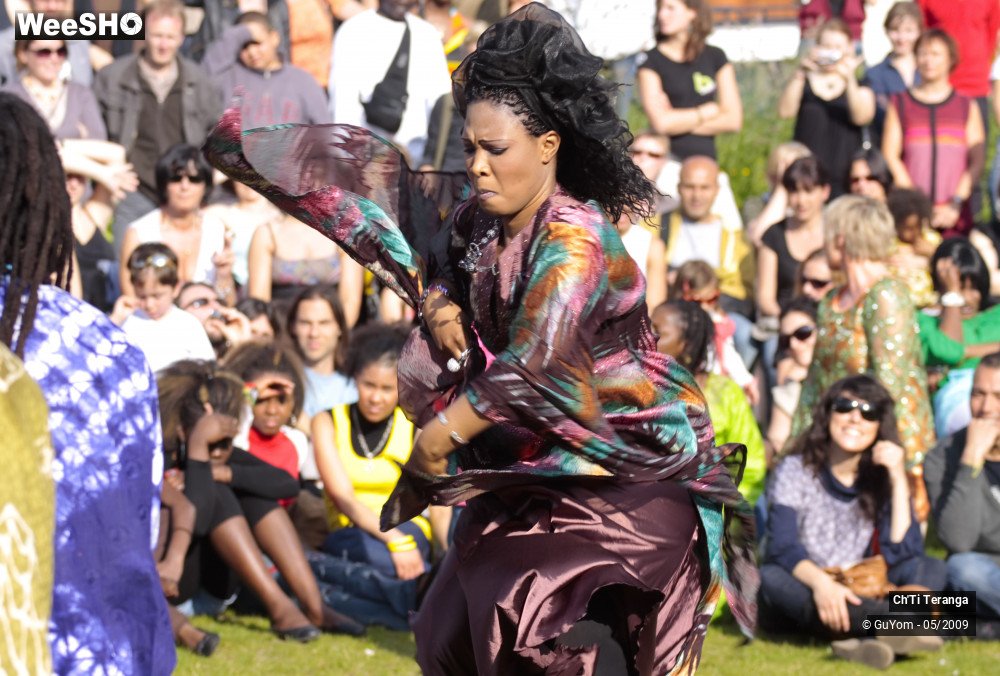 20/49 photos du spectacle Grand Sabar Takoussane - Danse