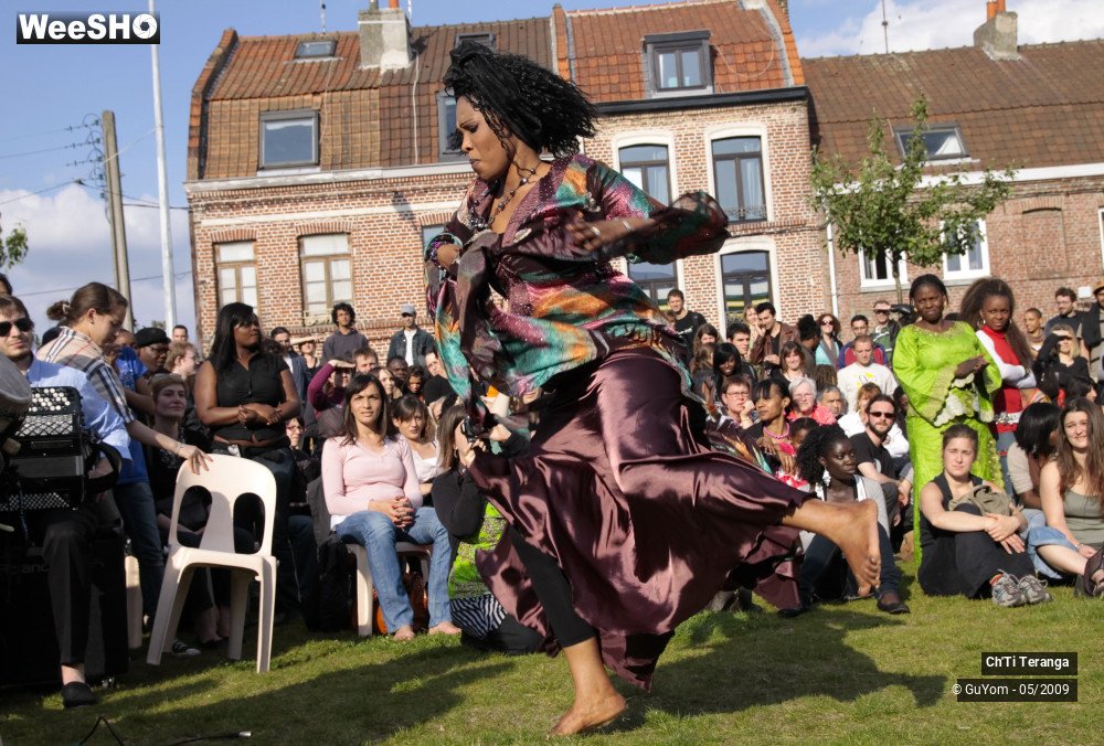 21/49 photos du spectacle Grand Sabar Takoussane - Danse