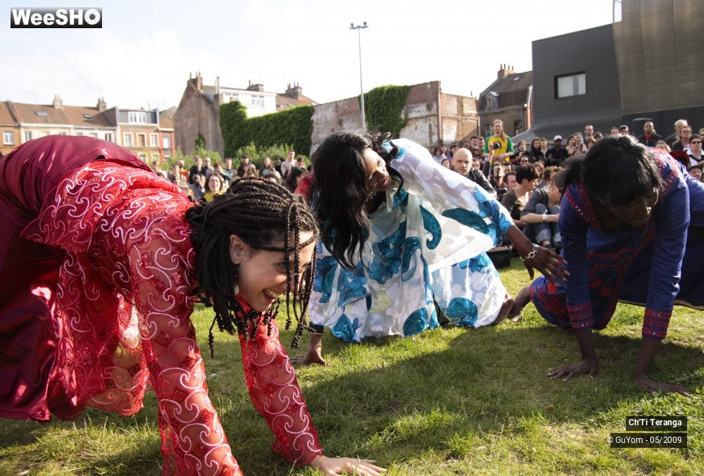 22/49 photos du spectacle Grand Sabar Takoussane - Danse