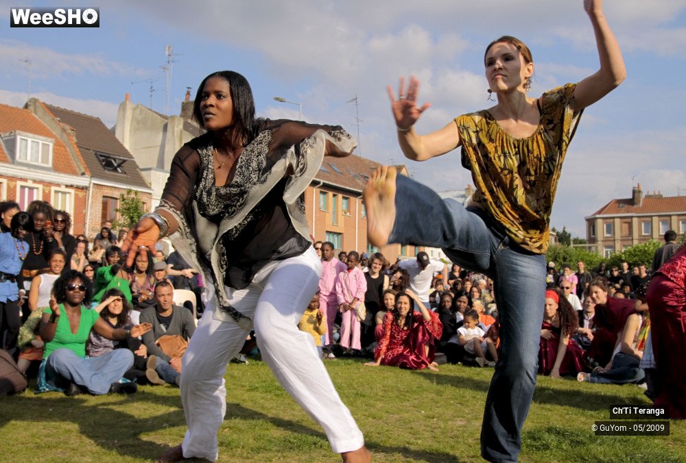 25/49 photos du spectacle Grand Sabar Takoussane - Danse