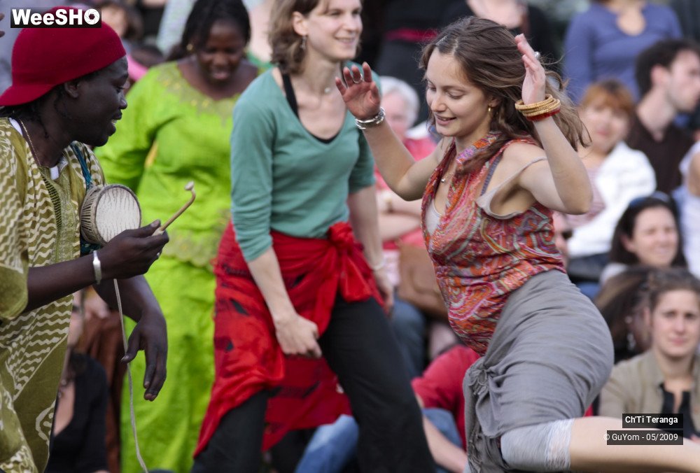 26/49 photos du spectacle Grand Sabar Takoussane - Danse