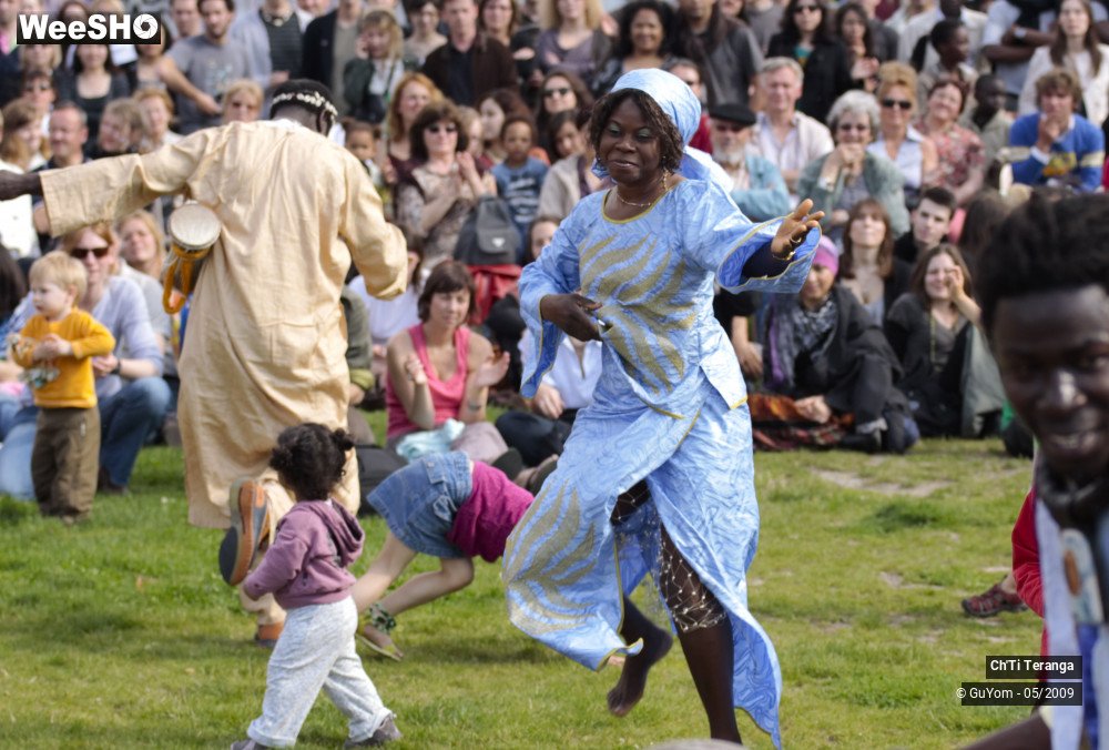 30/49 photos du spectacle Grand Sabar Takoussane - Danse