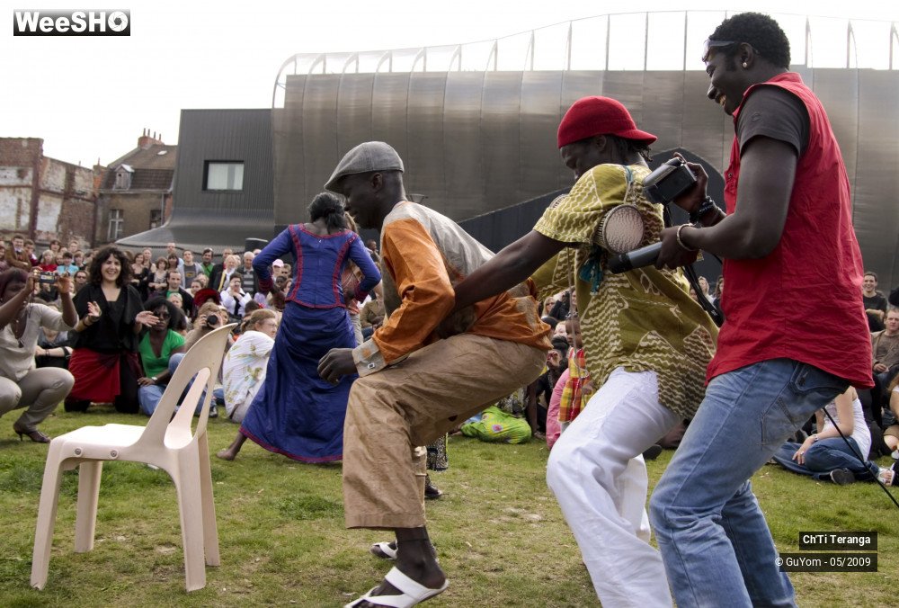 32/49 photos du spectacle Grand Sabar Takoussane - Danse