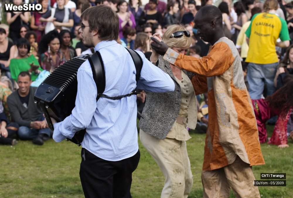 33/49 photos du spectacle Grand Sabar Takoussane - Danse