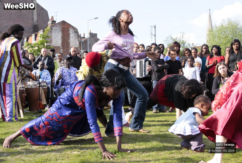 34/49 photos du spectacle Grand Sabar Takoussane - Danse