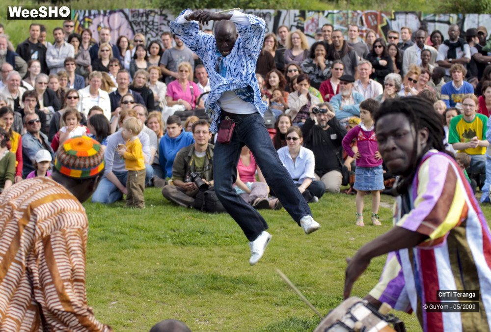 36/49 photos du spectacle Grand Sabar Takoussane - Danse