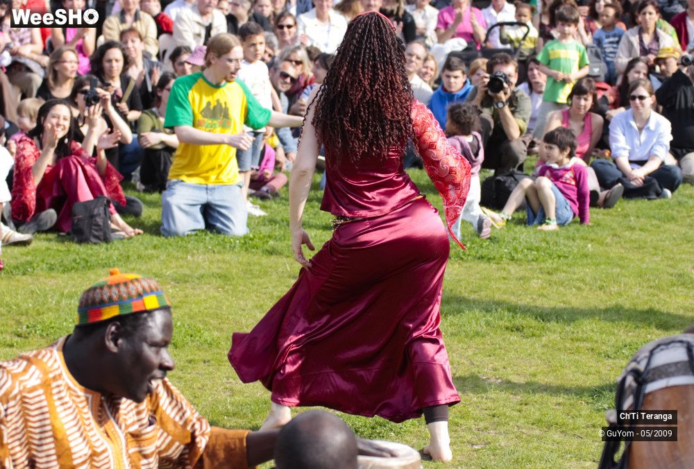 37/49 photos du spectacle Grand Sabar Takoussane - Danse