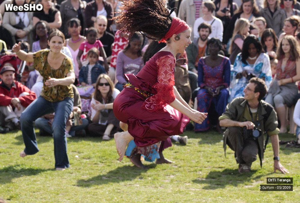 38/49 photos du spectacle Grand Sabar Takoussane - Danse