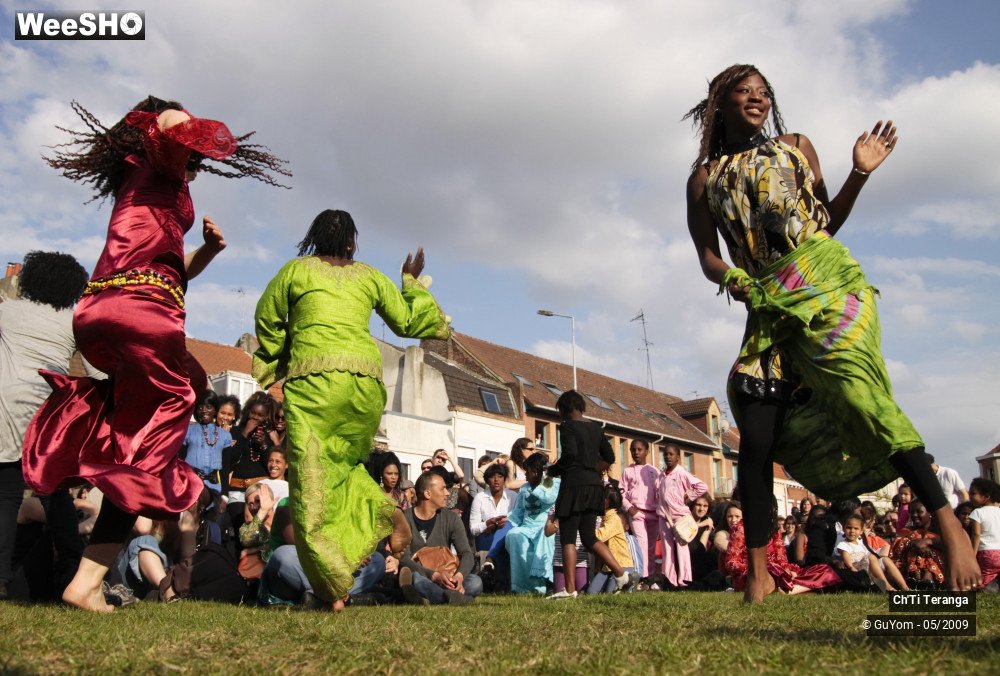 39/49 photos du spectacle Grand Sabar Takoussane - Danse