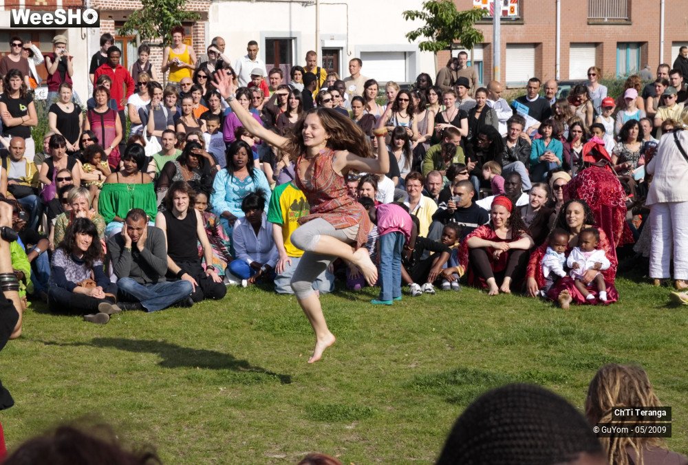 40/49 photos du spectacle Grand Sabar Takoussane - Danse