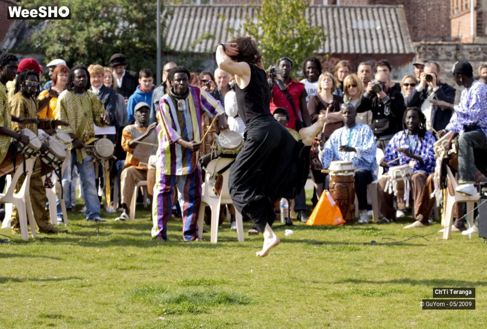41/49 photos du spectacle Grand Sabar Takoussane - Danse
