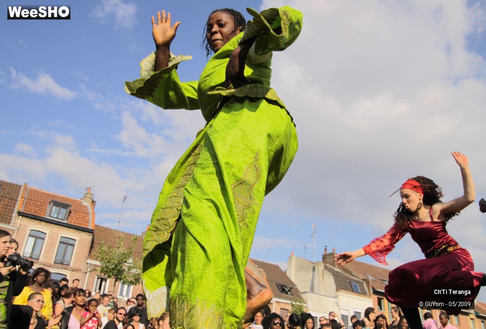 42/49 photos du spectacle Grand Sabar Takoussane - Danse