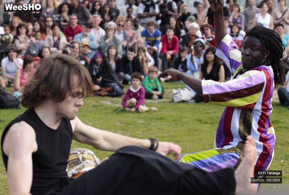 44/49 photos du spectacle Grand Sabar Takoussane - Danse