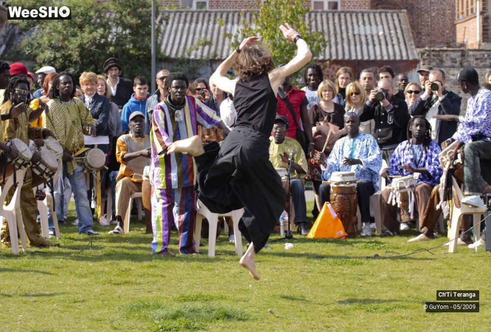45/49 photos du spectacle Grand Sabar Takoussane - Danse