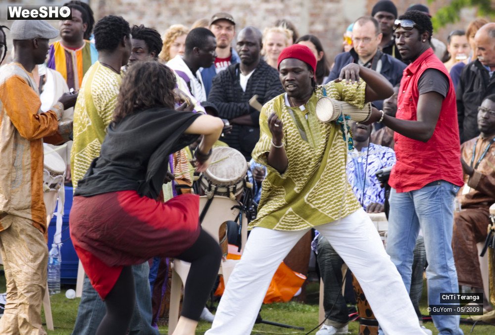 46/49 photos du spectacle Grand Sabar Takoussane - Danse