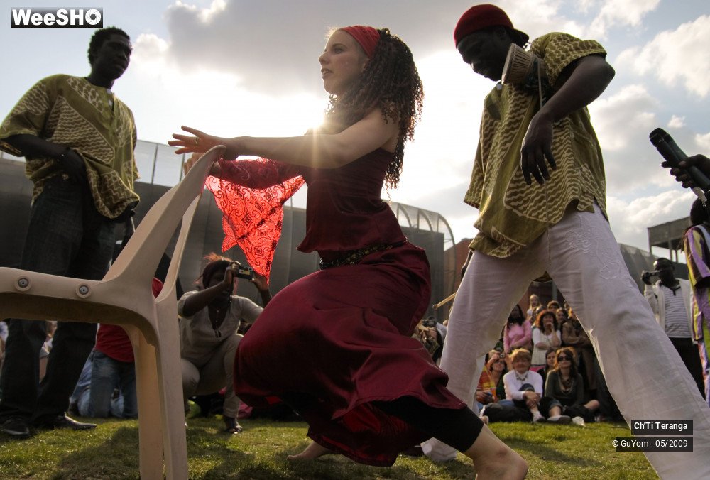 47/49 photos du spectacle Grand Sabar Takoussane - Danse