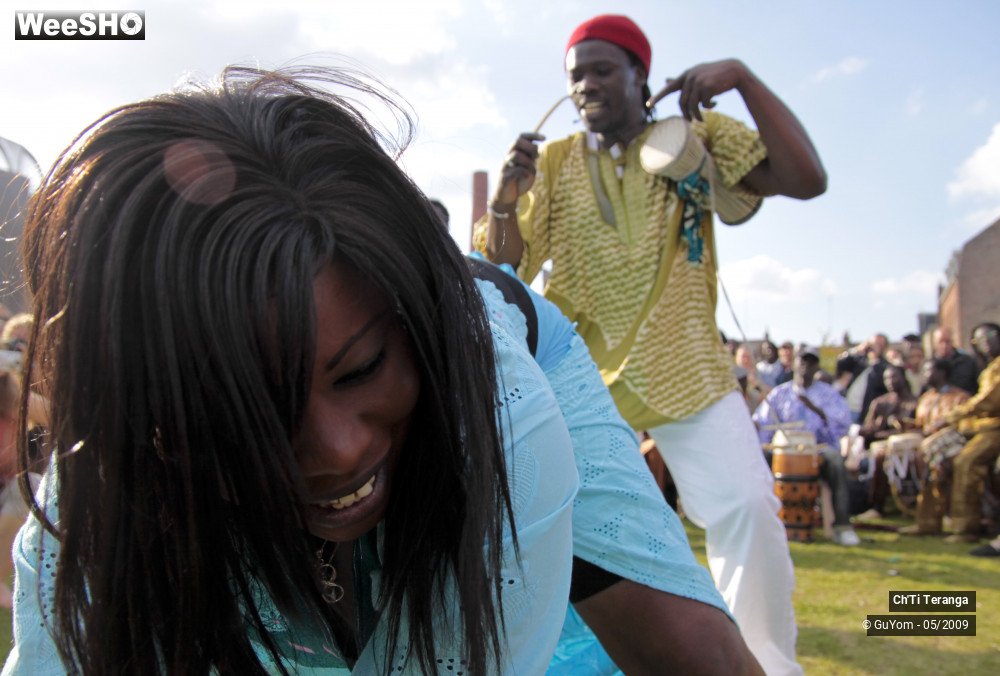 48/49 photos du spectacle Grand Sabar Takoussane - Danse