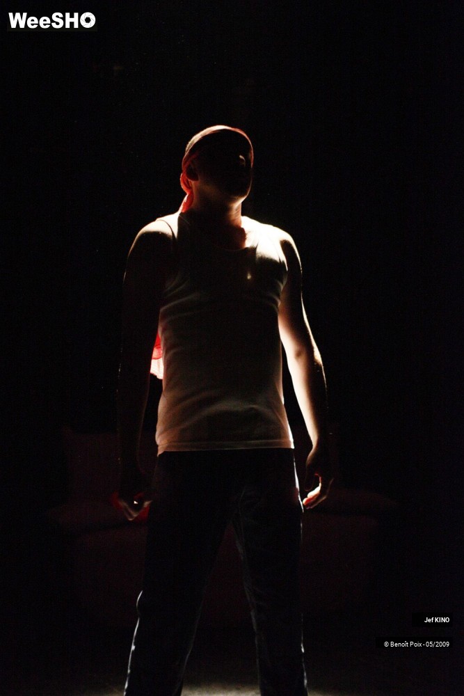 9/109 photos du spectacle Jef KINO