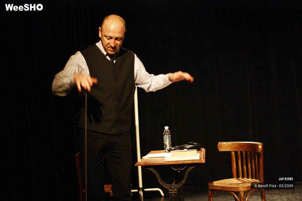 14/109 photos du spectacle Jef KINO