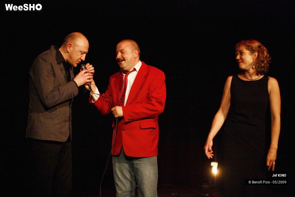 15/109 photos du spectacle Jef KINO